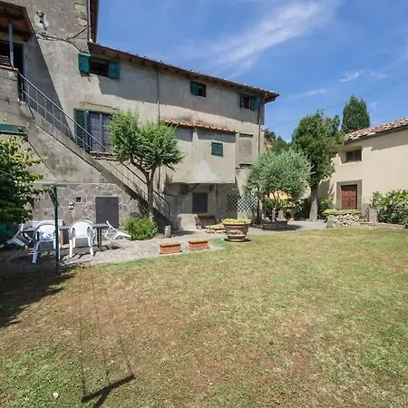Villa Casastagi à Castelfranco di Sopra Extérieur photo