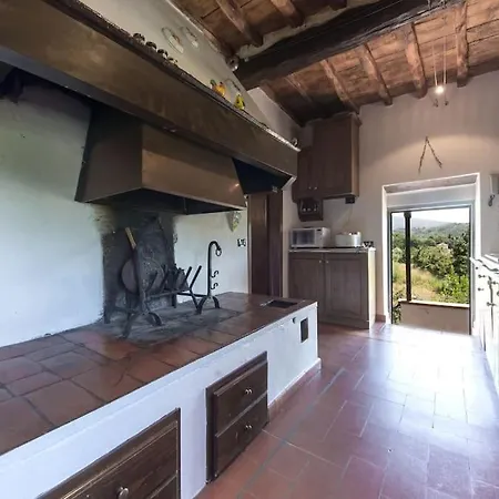 Villa Casastagi à Castelfranco di Sopra Extérieur photo