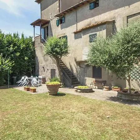 Villa Casastagi à Castelfranco di Sopra Extérieur photo